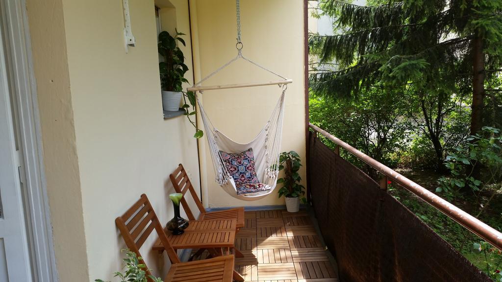 Green Oasis Βερολίνο Δωμάτιο φωτογραφία