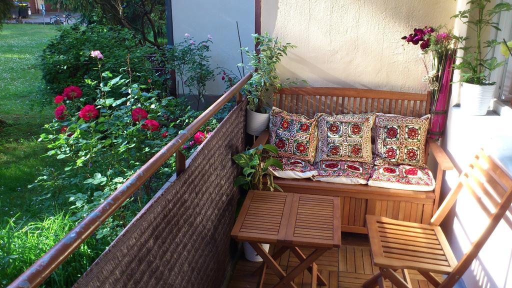 Green Oasis Βερολίνο Δωμάτιο φωτογραφία